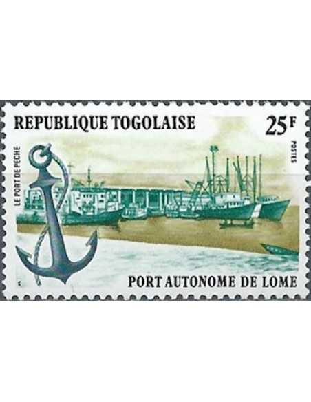 Togo N° 0920 Obli