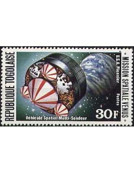 Togo N° 0922 Obli