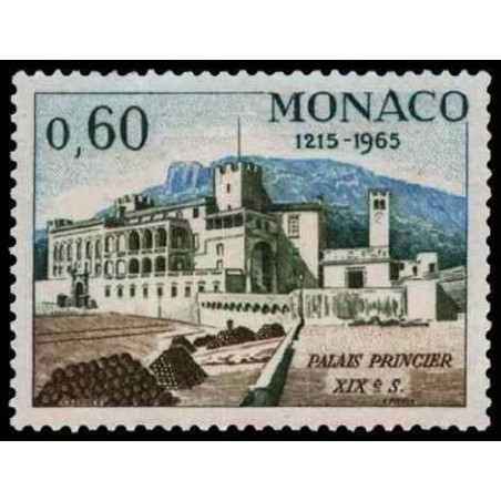 Monaco Obli N° 0681