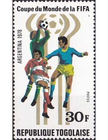 Togo N° 0929 Obli