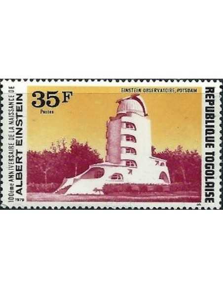 Togo N° 0949 Obli
