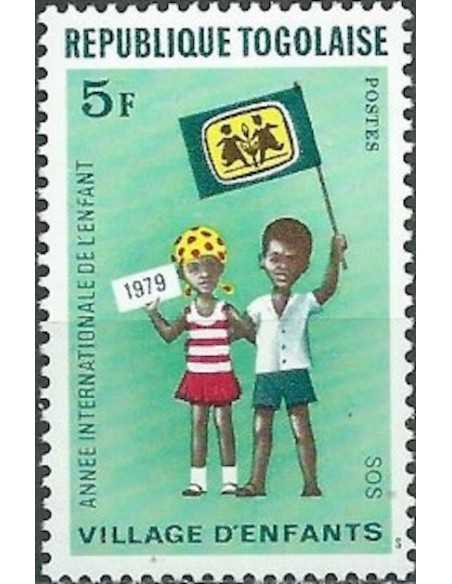 Togo N° 0954 Obli