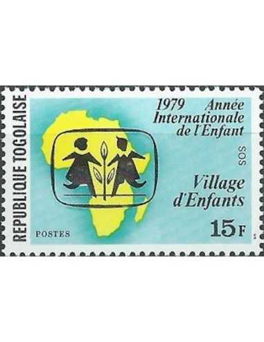 Togo N° 0956 Obli