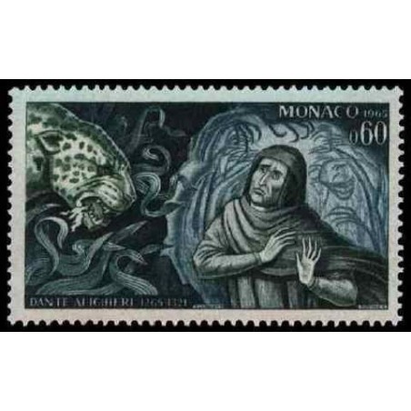 Monaco Obli N° 0684