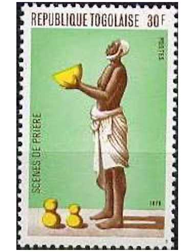 Togo N° 0965 Obli