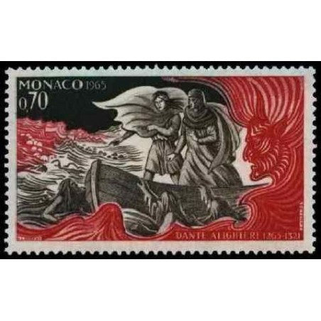 Monaco Obli N° 0685