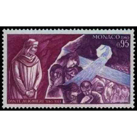 Monaco Obli N° 0686