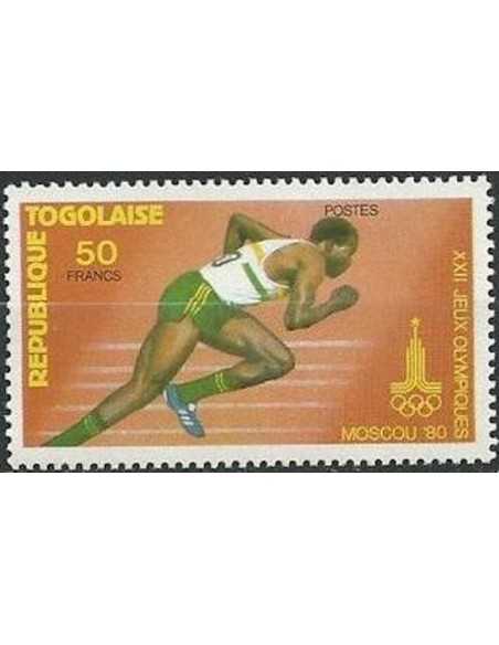 Togo N° 0980 Obli