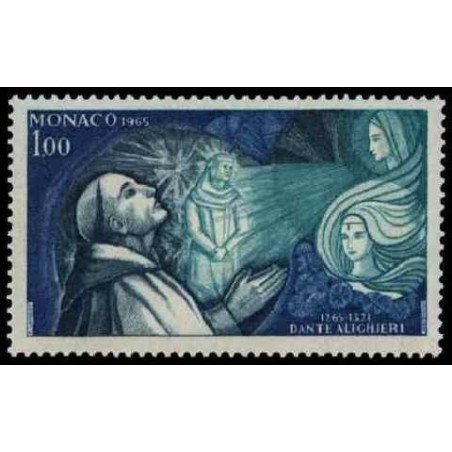 Monaco Obli N° 0687