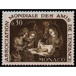 Monaco Obli N° 0688