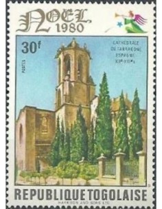 Togo N° 1009 Obli