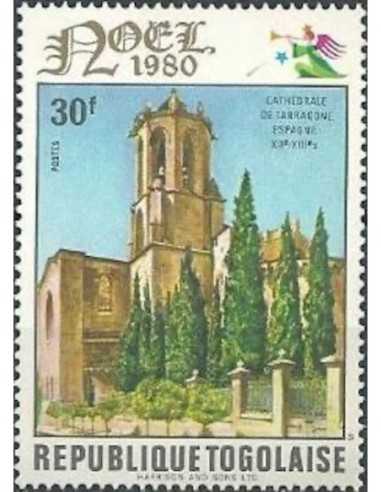 Togo N° 1009 Obli