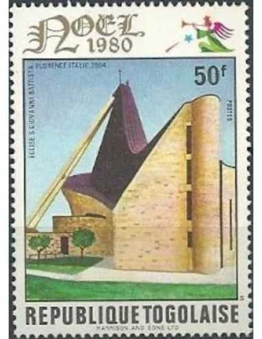 Togo N° 1010 Obli