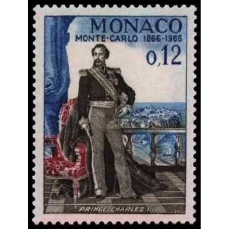 Monaco Obli N° 0690