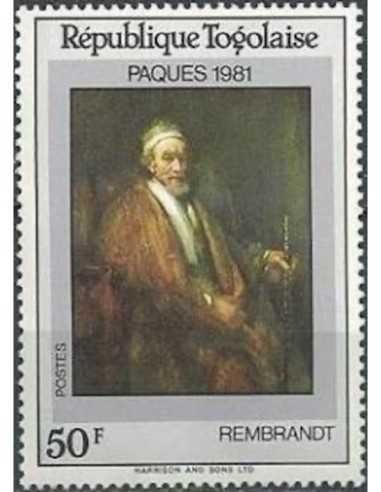 Togo N° 1016 Obli