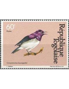 Togo N° 1021 Obli