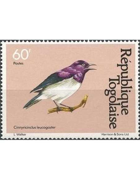 Togo N° 1021 Obli