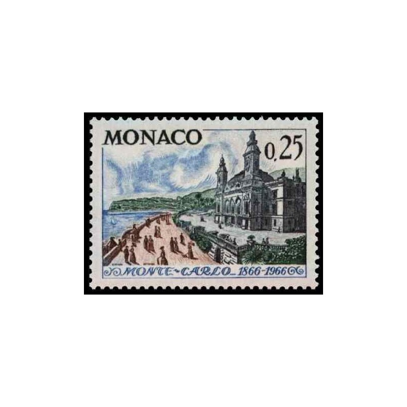 Monaco Obli N° 0691