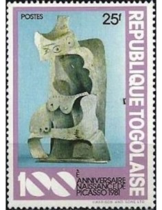 Togo N° 1023 Obli