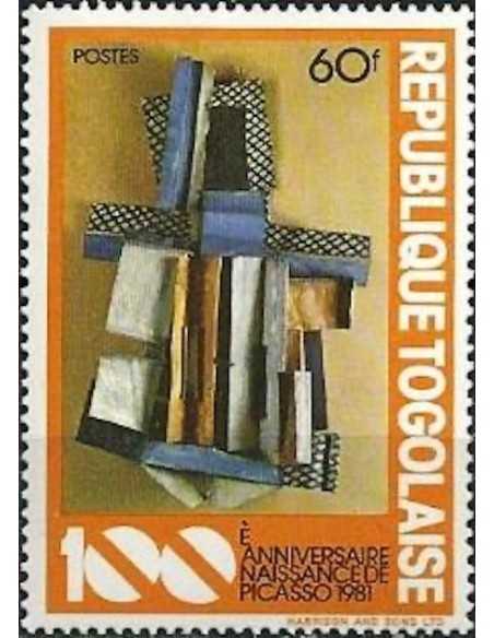 Togo N° 1025 Obli