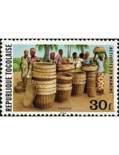 Togo N° 1039 Obli