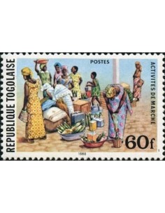 Togo N° 1043 Obli
