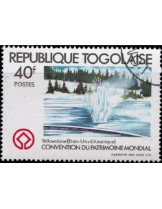 Togo N° 1045 Obli