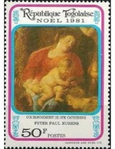 Togo N° 1061 Obli