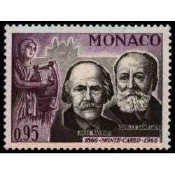 Monaco Obli N° 0696