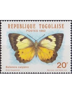 Togo N° 1077 Obli