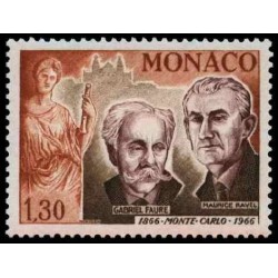 Monaco Obli N° 0697