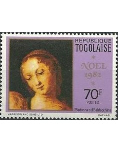 Togo N° 1083 Obli