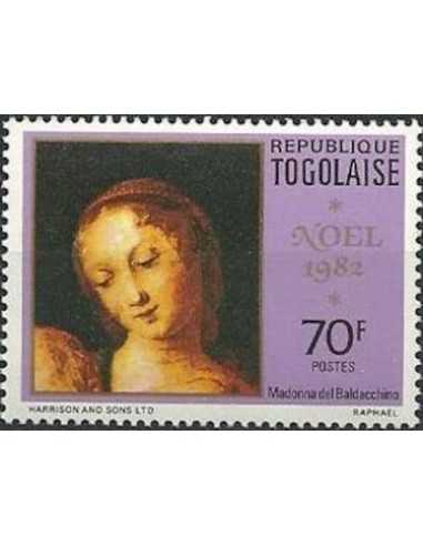 Togo N° 1083 Obli