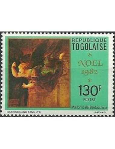 Togo N° 1085 Obli