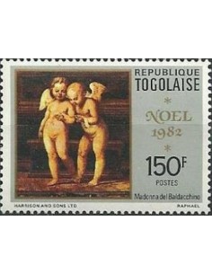 Togo N° 1086 Obli