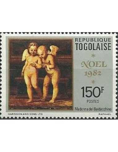 Togo N° 1086 Obli