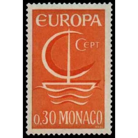 Monaco Obli N° 0698