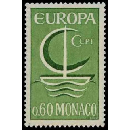 Monaco Obli N° 0699