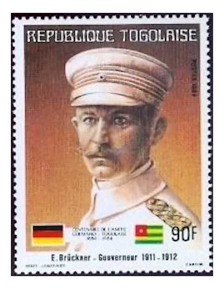 Togo N° 1125 Obli
