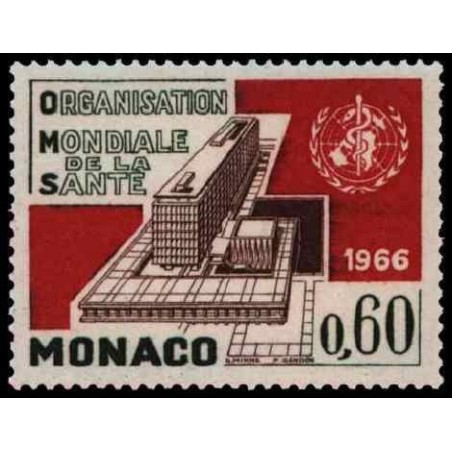 Monaco Obli N° 0704