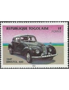 Togo N° 1153 Obli