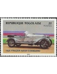 Togo N° 1154 Obli