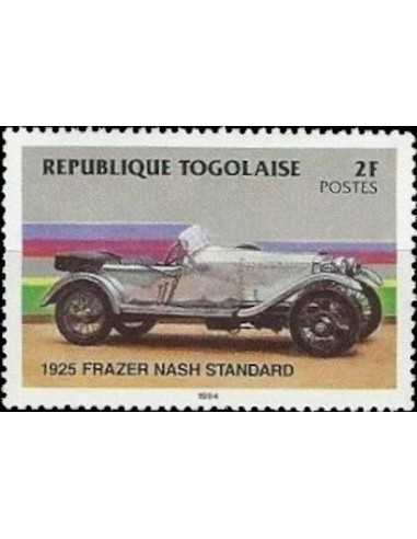Togo N° 1154 Obli