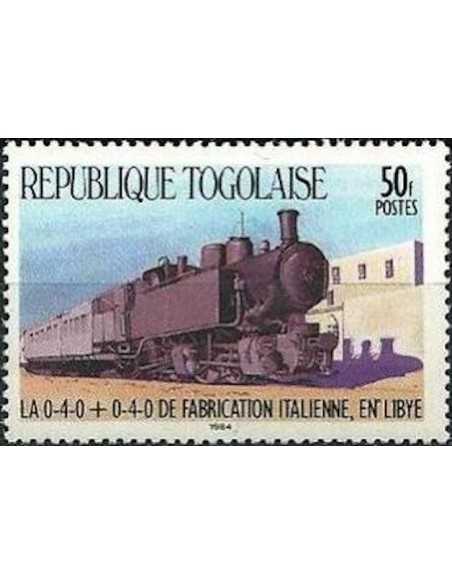 Togo N° 1162 Obli