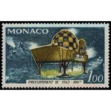 Monaco Obli N° 0705