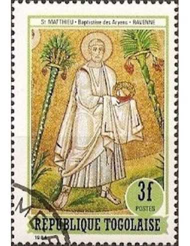 Togo N° 1166 Obli