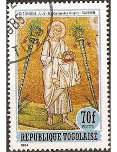 Togo N° 1169 Obli
