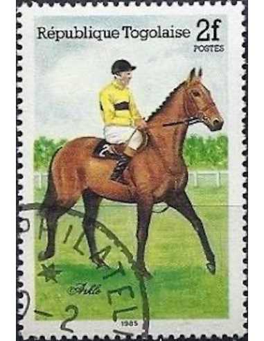 Togo N° 1173 Obli