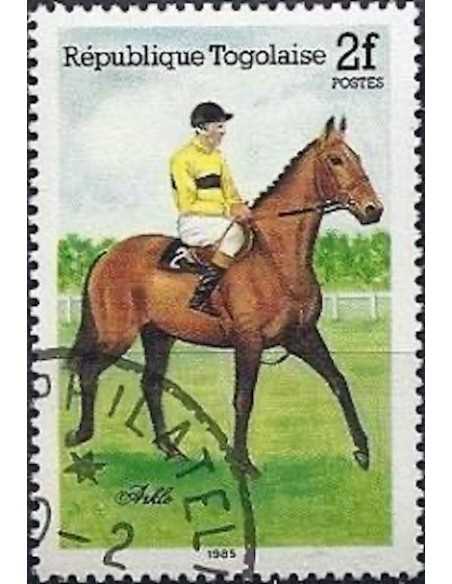 Togo N° 1173 Obli