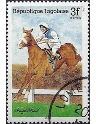 Togo N° 1174 Obli